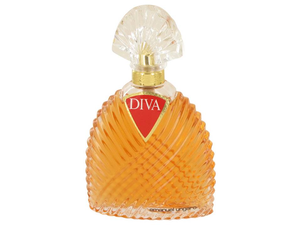 Diva  Donna  by Emanuel Ungaro Eau de Parfum NO BOX 100 ML.